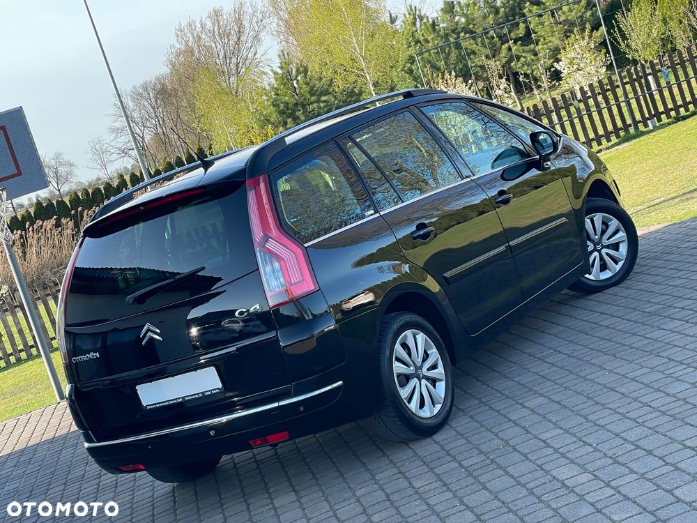 Citroën C4 Grand Picasso - 2