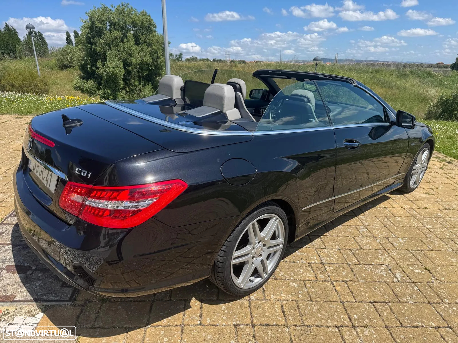 Mercedes-Benz E 250 CDi Elegance BlueEfficiency Auto - 6