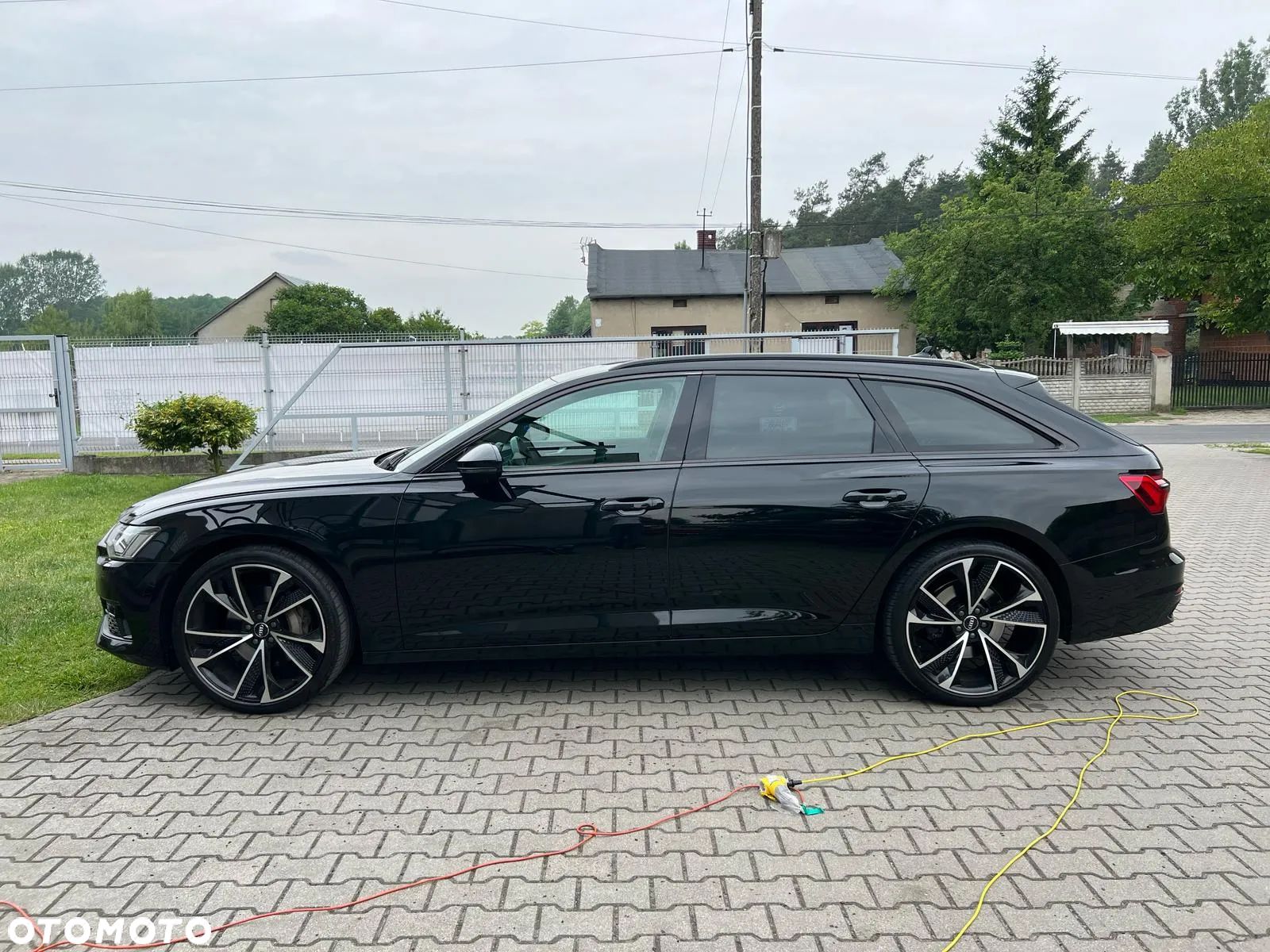 Audi A6 50 TDI mHEV Quattro Sport Tiptronic - 1