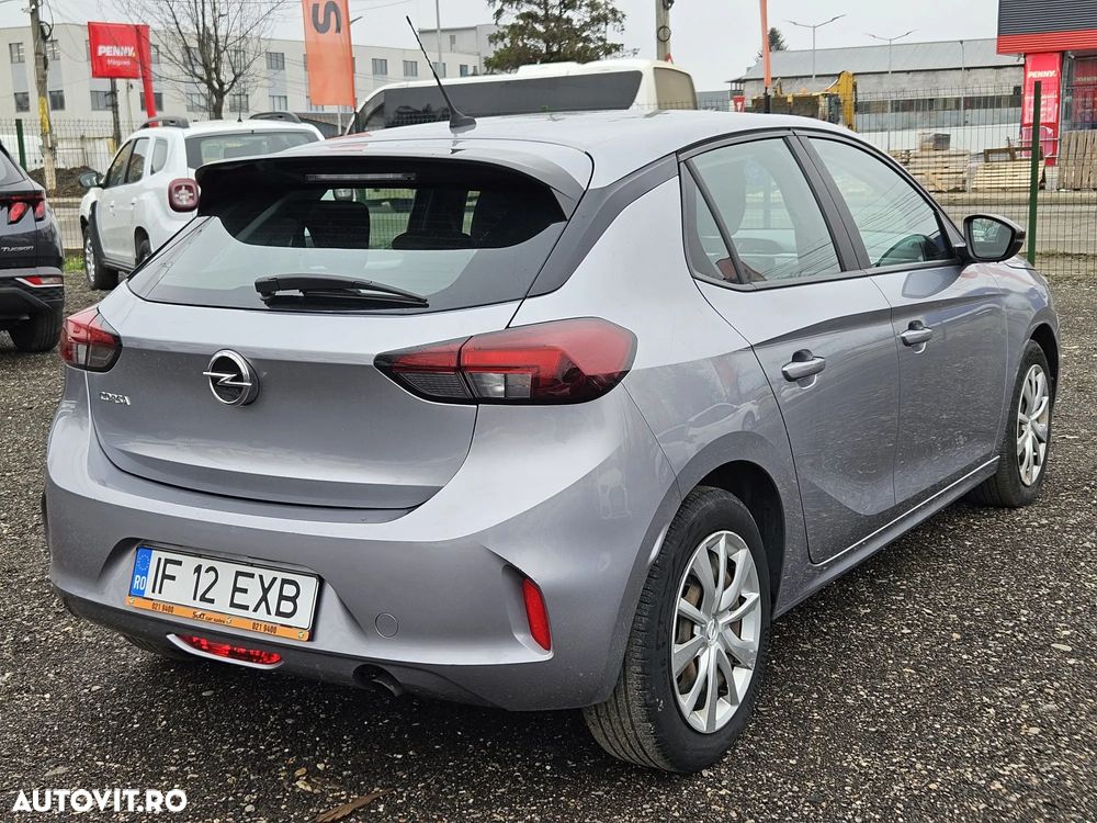 Opel Corsa 1.2 Turbo Start/Stop Aut. Edition - 3