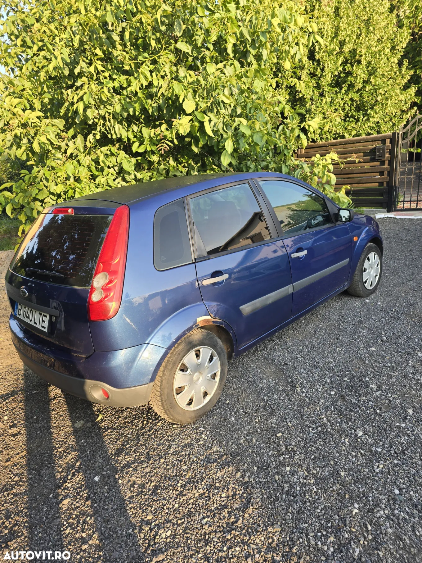 Ford Fiesta 1.25i Comfort - 3