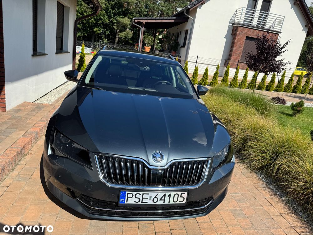 Skoda Superb 1.5 TSI ACT DSG Sportline - 2