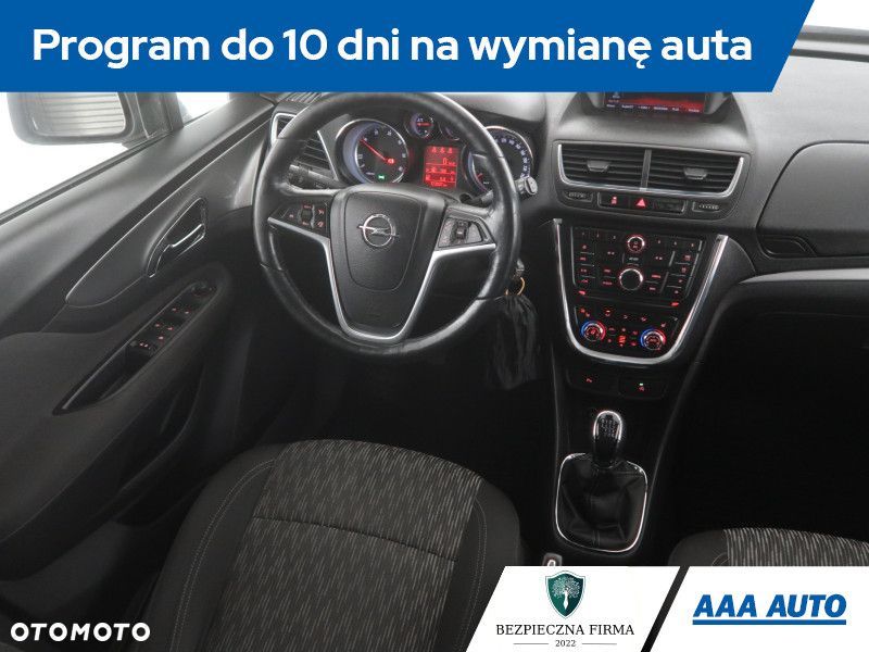 Opel Mokka - 9
