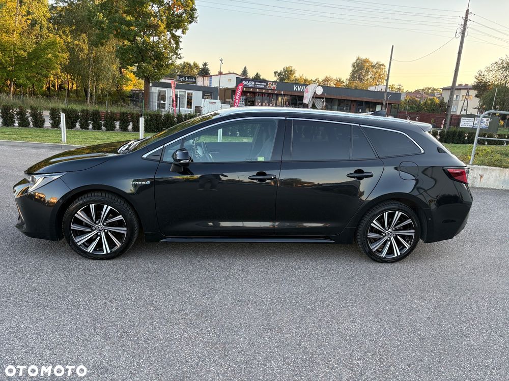 Toyota Corolla 1.8 Hybrid Executive - 6