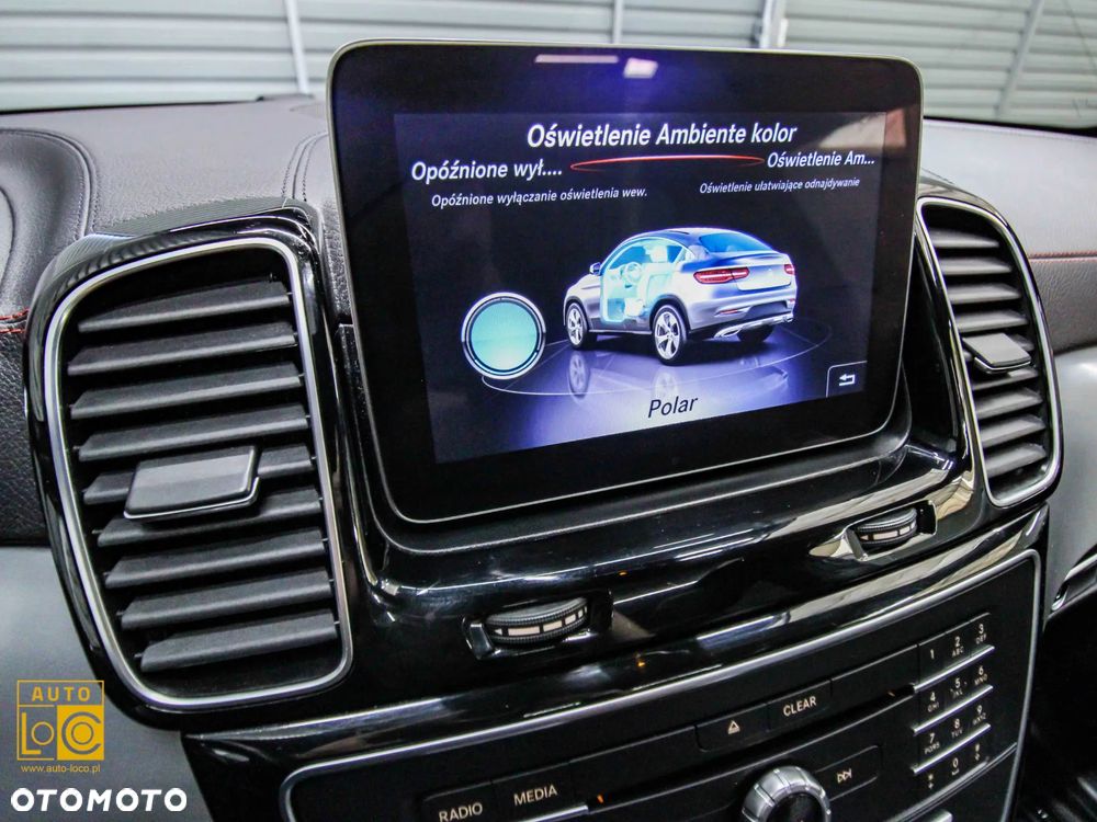 Mercedes-Benz GLE AMG 43 4Matic 9G-TRONIC AMG Line - 25