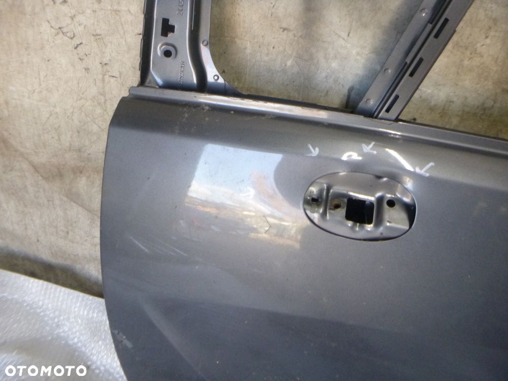 opel meriva b drzwi lewe przód przednie - 7