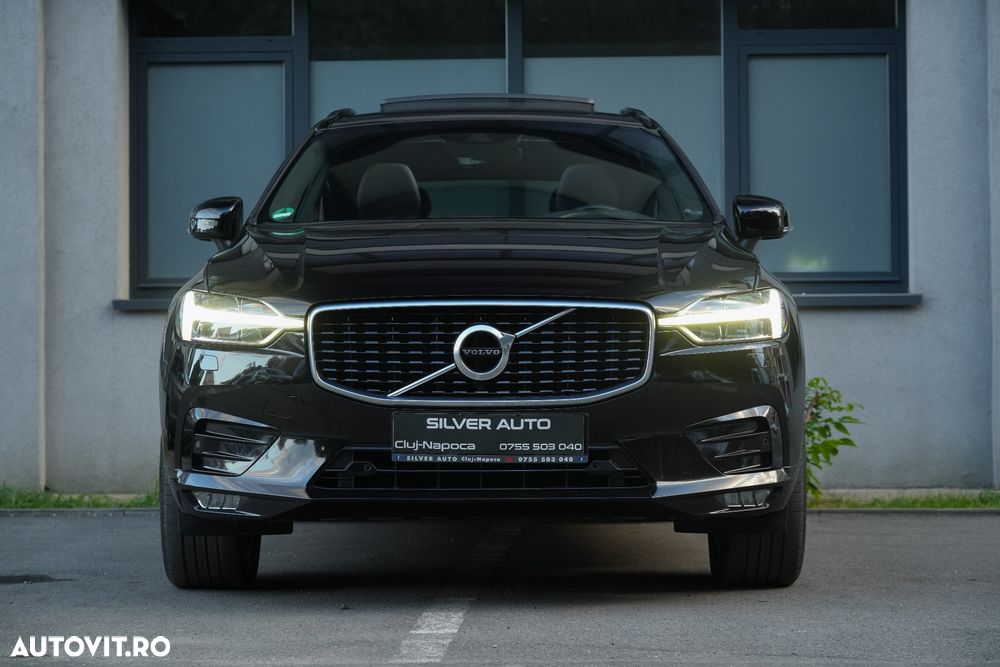 Volvo XC 60 D5 AWD Geartronic RDesign - 29
