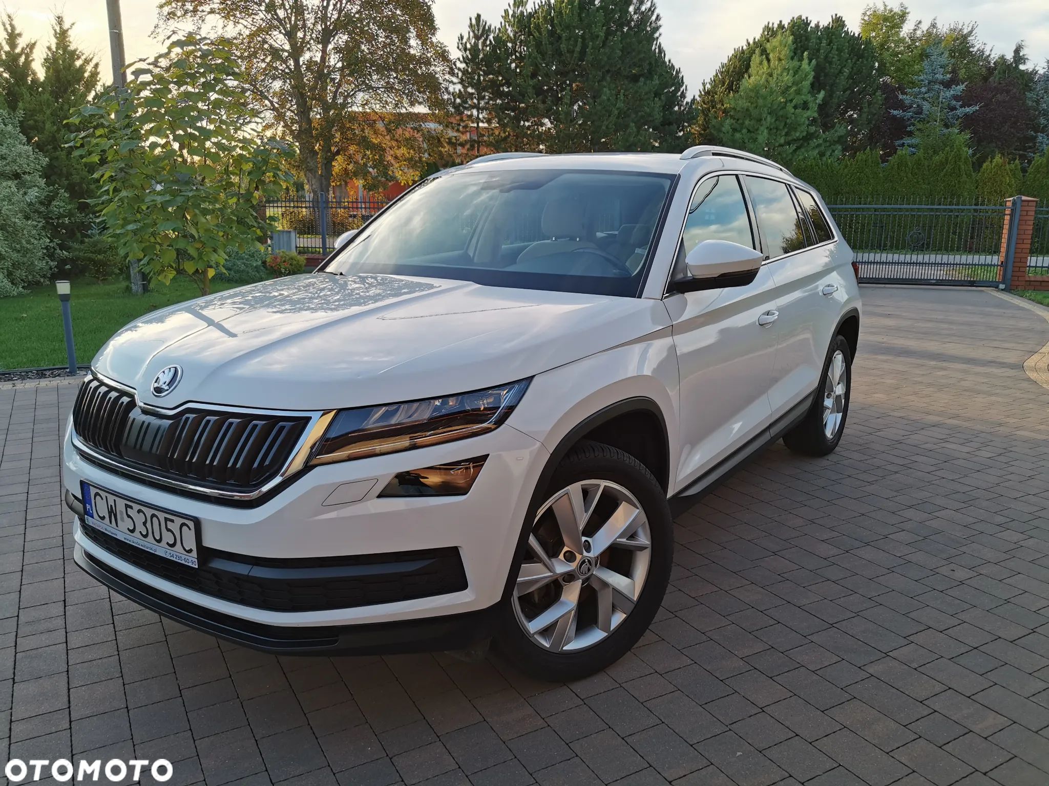 Skoda Kodiaq 2.0 TDI 4x2 Style DSG - 1