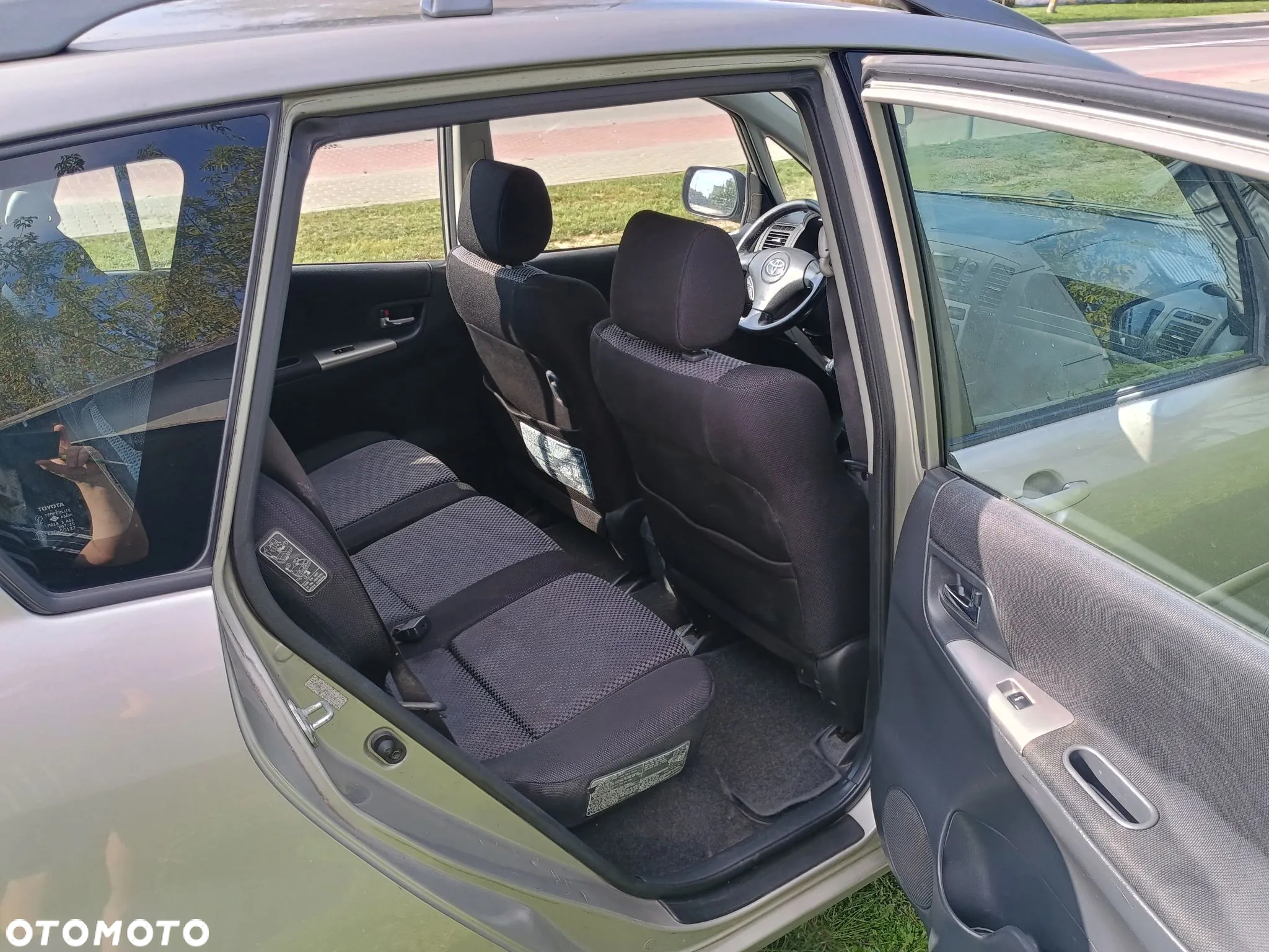 Toyota Corolla Verso 1.6 Terra - 5