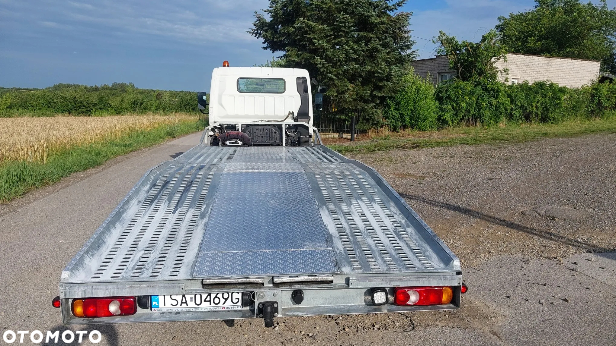 Mitsubishi Canter Fuso - 7