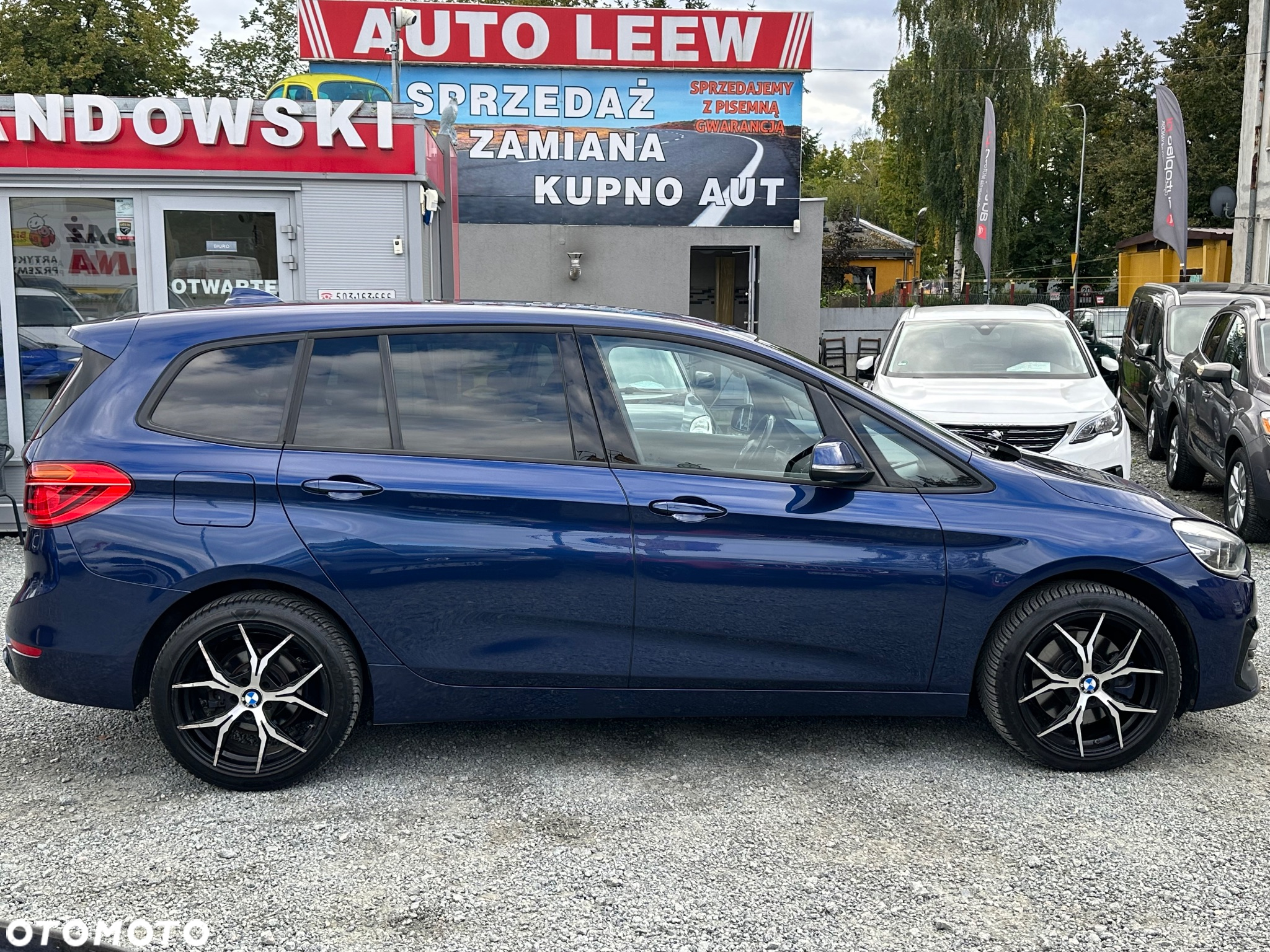 BMW Seria 2 218d GT M Sport - 4
