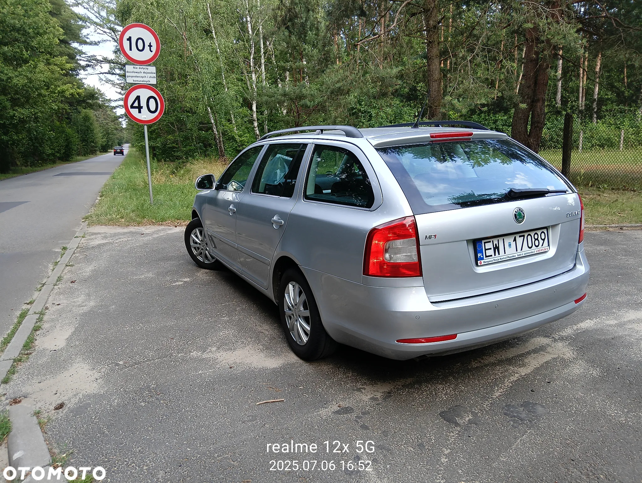 Skoda Octavia 1.6 Ambition - 3