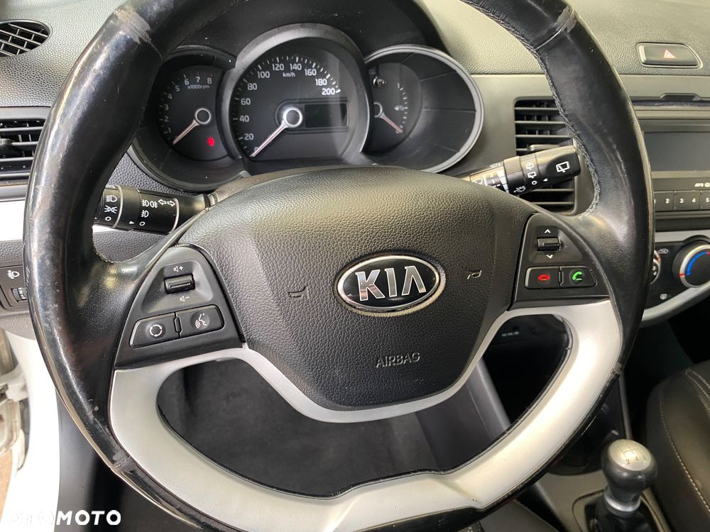 Kia Picanto 1.2 ISG Dream Team Edition - 34