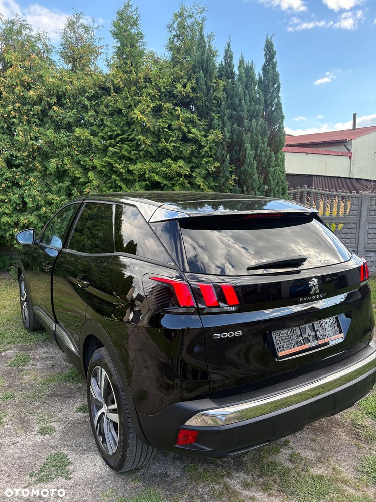 Peugeot 3008 BlueHDi 130 Stop & Start EAT8 Allure - 6