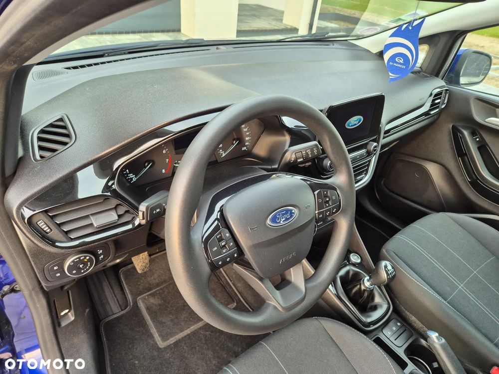 Ford Fiesta 1.0 EcoBoost S&S ACTIVE - 25