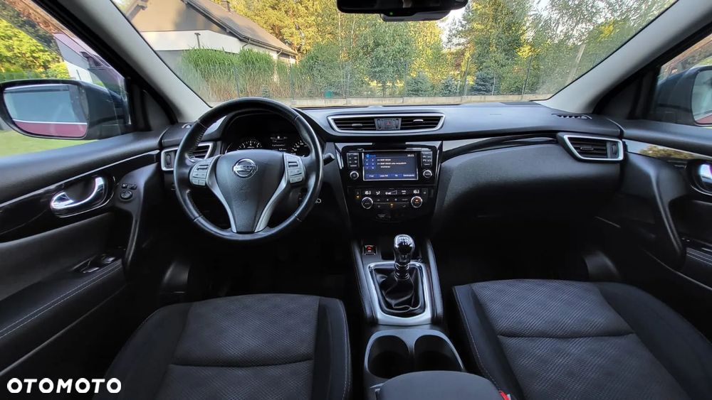 Nissan Qashqai 1.2 DIG-T Acenta - 33