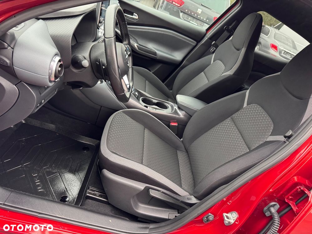 Nissan Juke 1.0 DIG-T N-Connecta DCT - 18