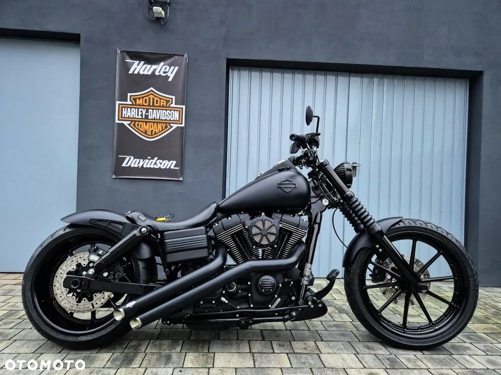 Harley-Davidson Dyna Wide Glide