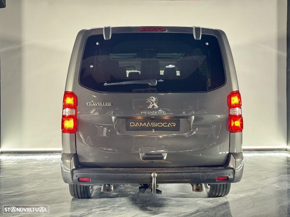 Peugeot Traveller 2.0 BlueHDi L3H1 Allure Long - 5