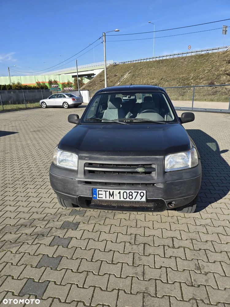 Land Rover Freelander - 2