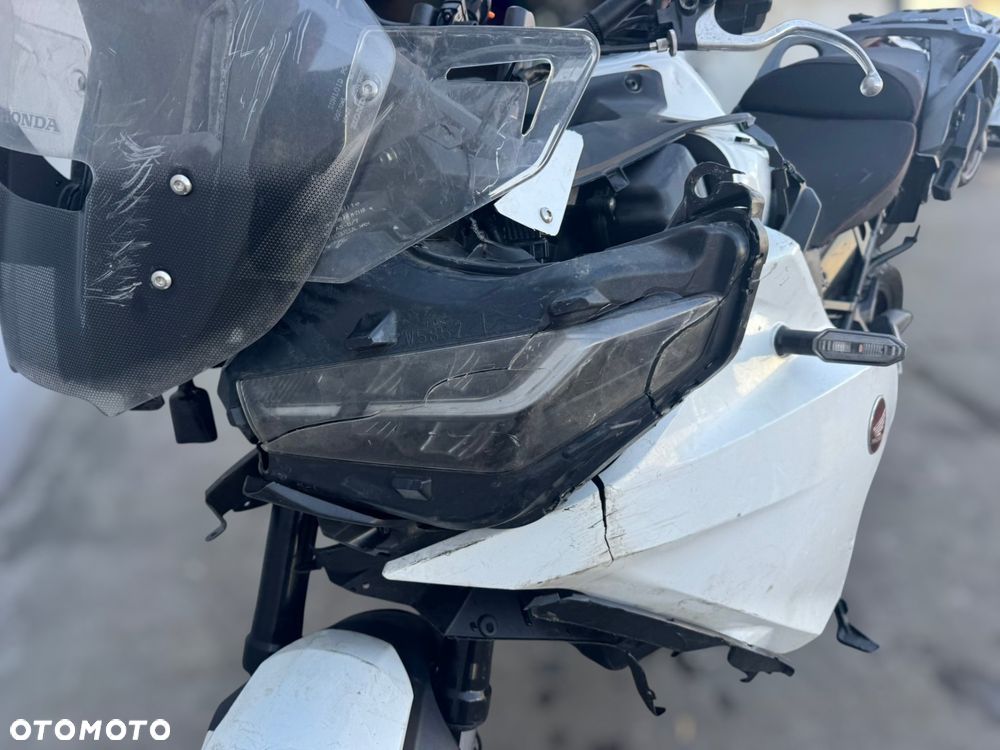 Honda NT - 16