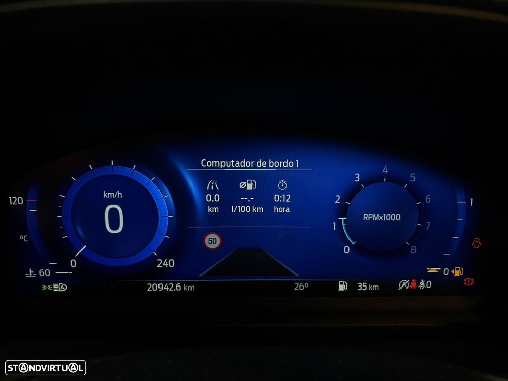 Ford Puma 1.0 EcoBoost MHEV ST-Line X - 19
