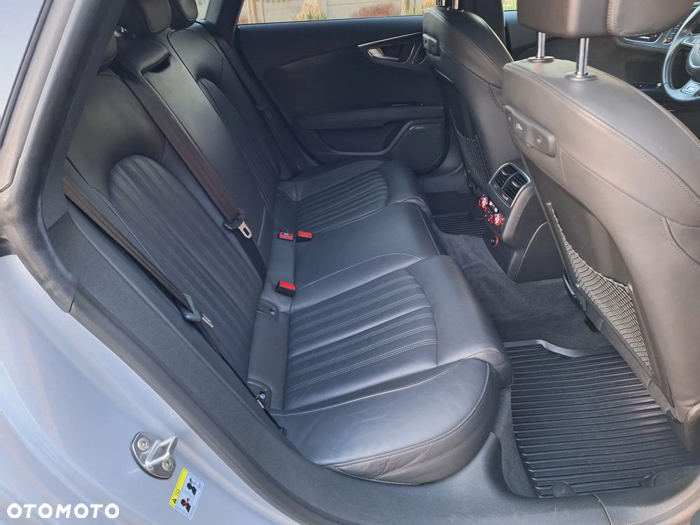 Audi A7 Sportback 3.0 TDI competition quattro tiptronic - 25