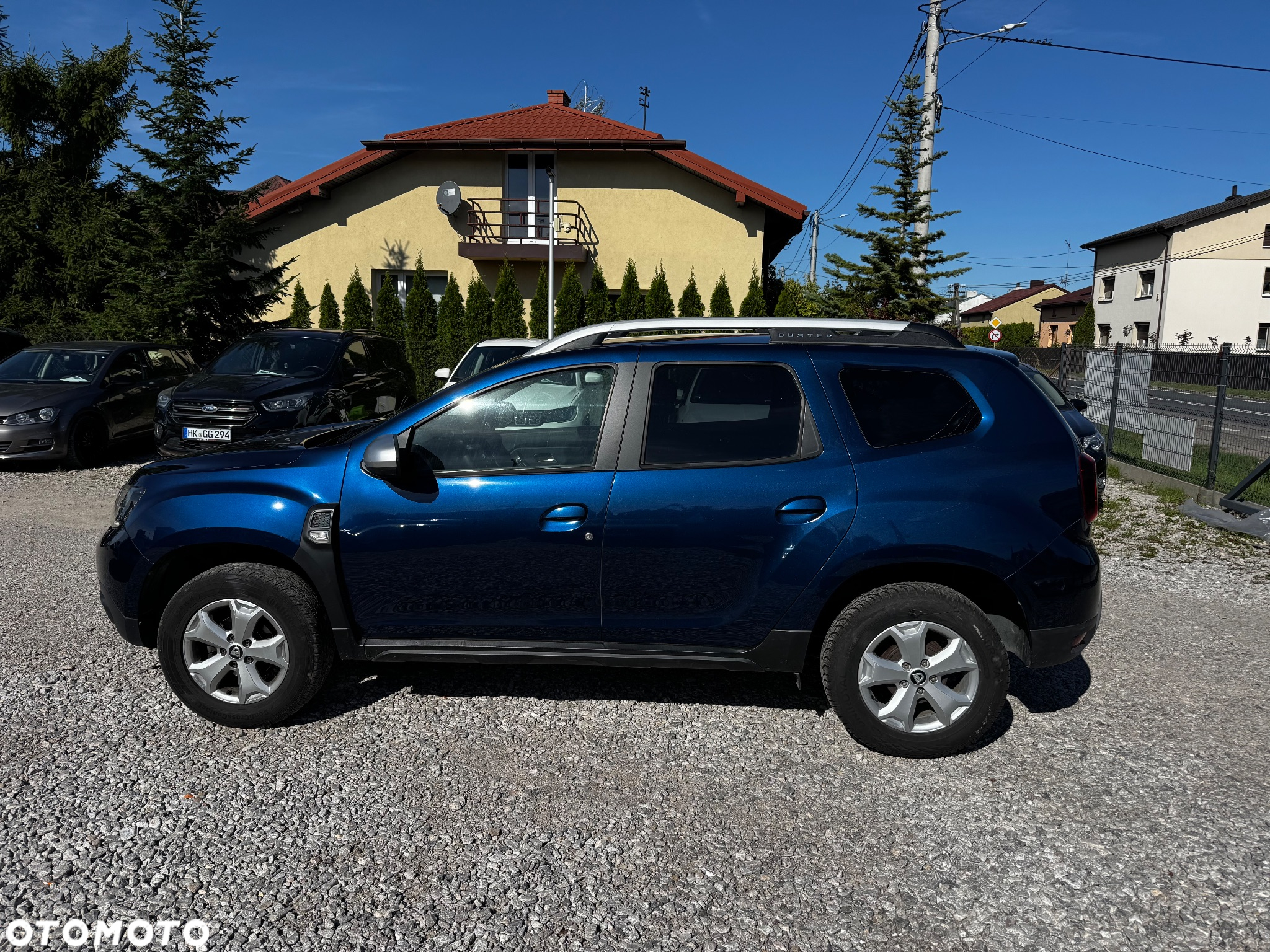 Dacia Duster 1.6 SCe Comfort - 7