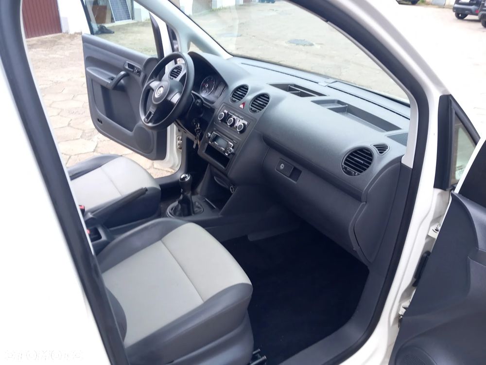 Volkswagen caddy - 28