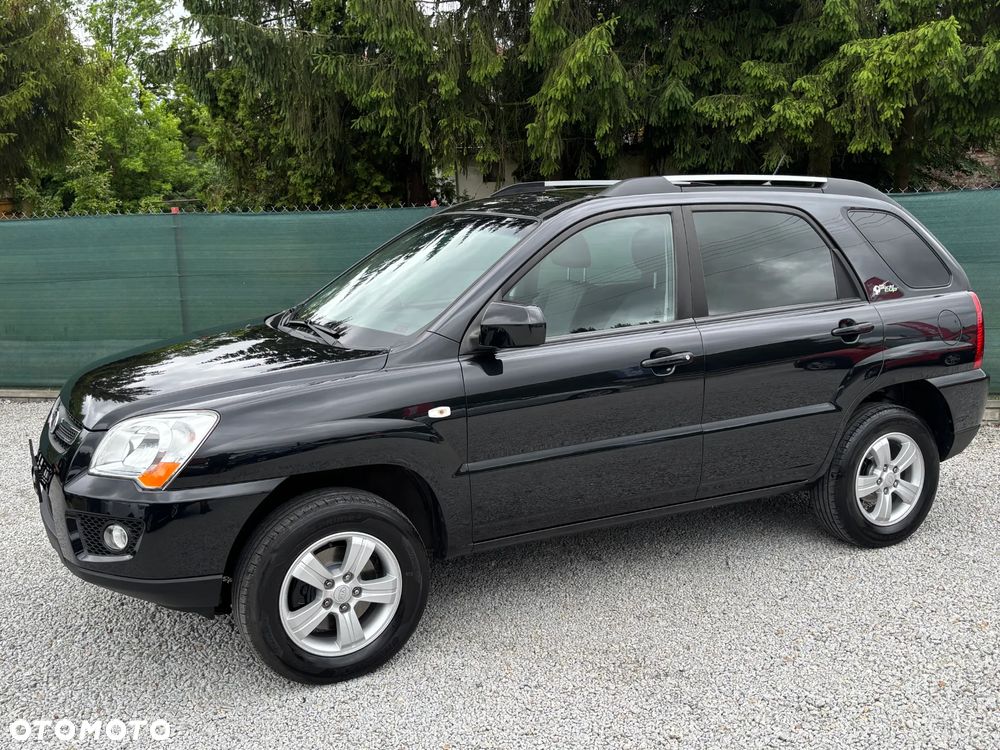 Kia Sportage 2.0 2WD Cup - 18