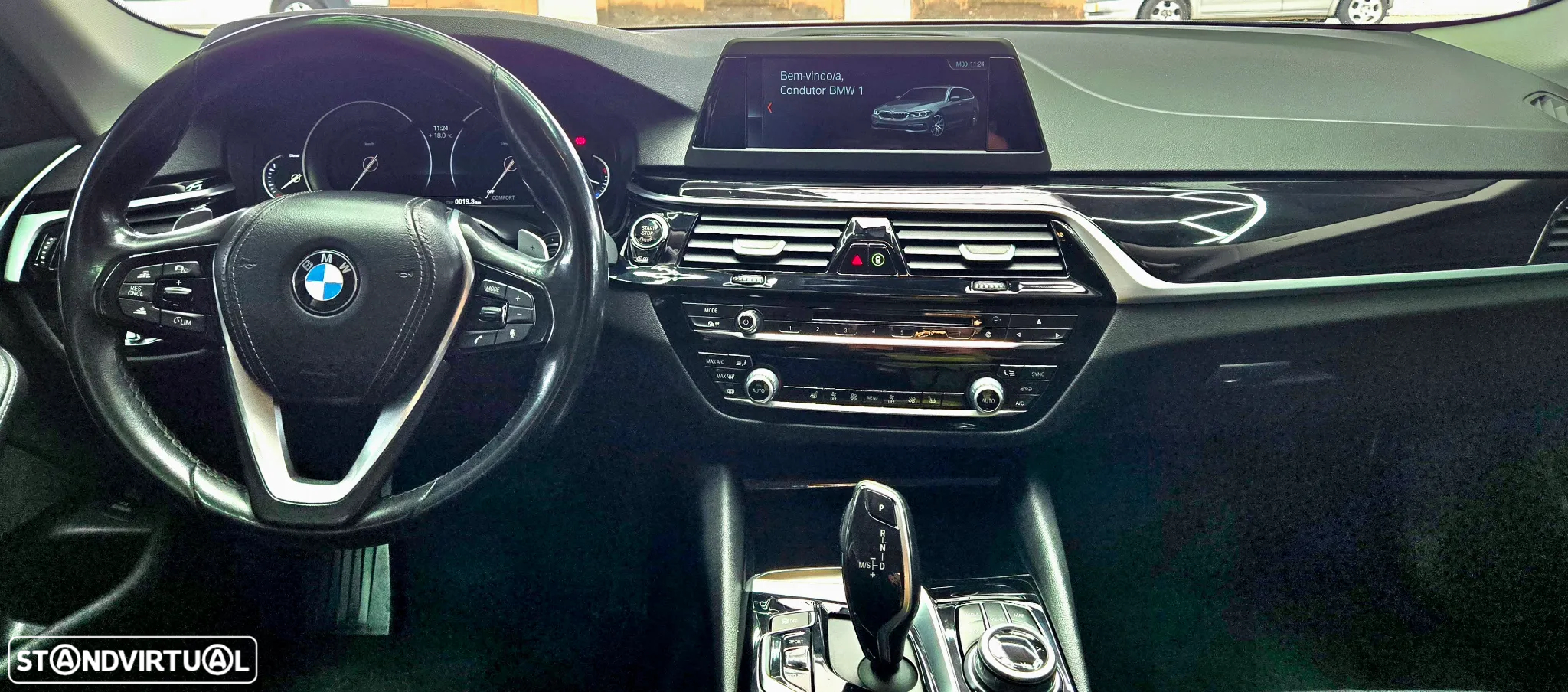BMW 520 d Touring Aut. - 17