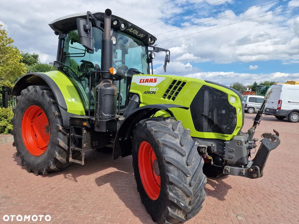 Claas Arion 610, 2020r.,135KM - 3