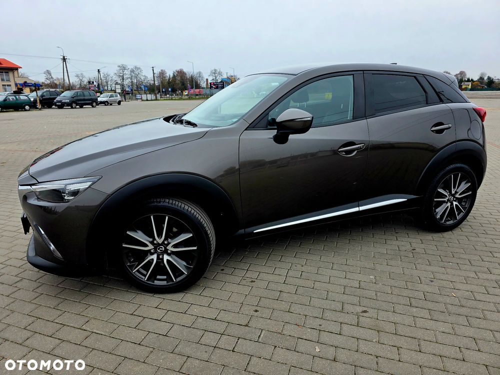 Mazda CX-3 SKYACTIV-G 150 AWD Sports-Line - 3