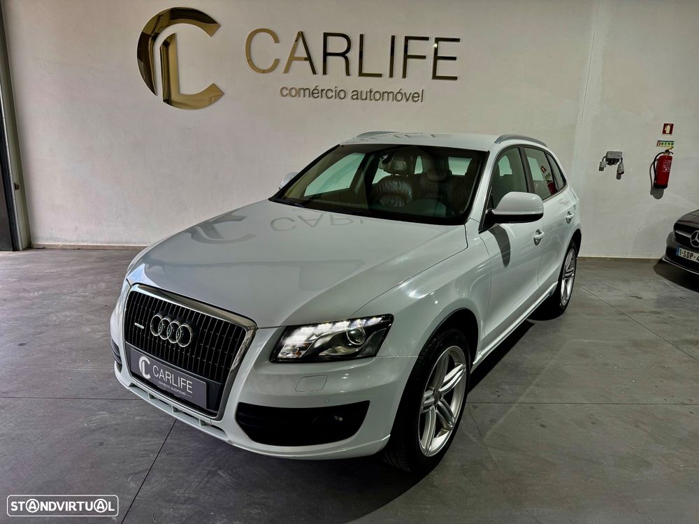 Audi Q5 2.0 TFSI quattro - 23