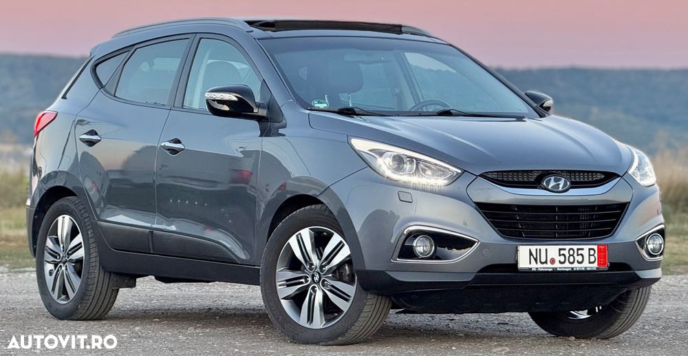 Hyundai ix35 - 2