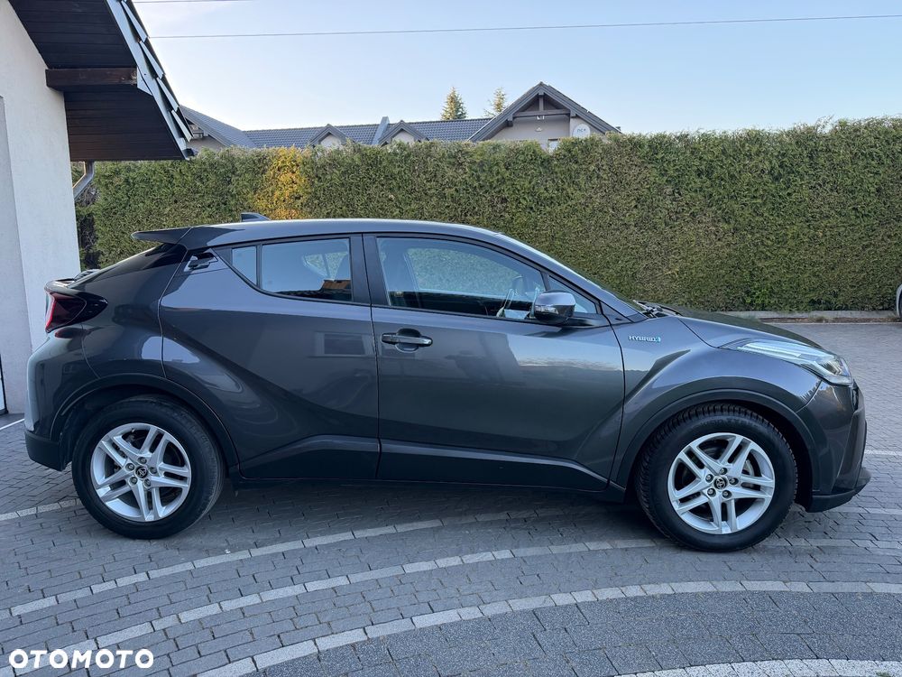 Toyota C-HR Business-Edition - 7