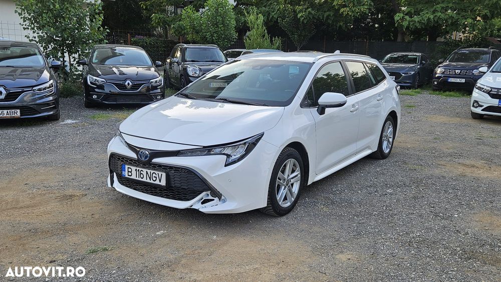 Toyota Corolla 1.8 HSD Active - 1