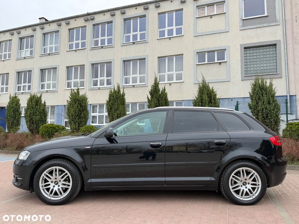Audi A3 Sportback 1.4 TFSI S line Sportpaket - 6