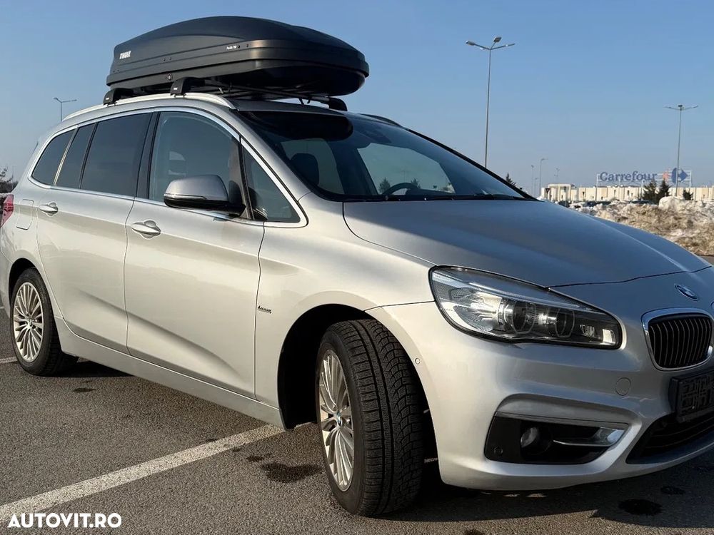 BMW Seria 2 220d xDrive Sport-Aut. Luxury Line - 10