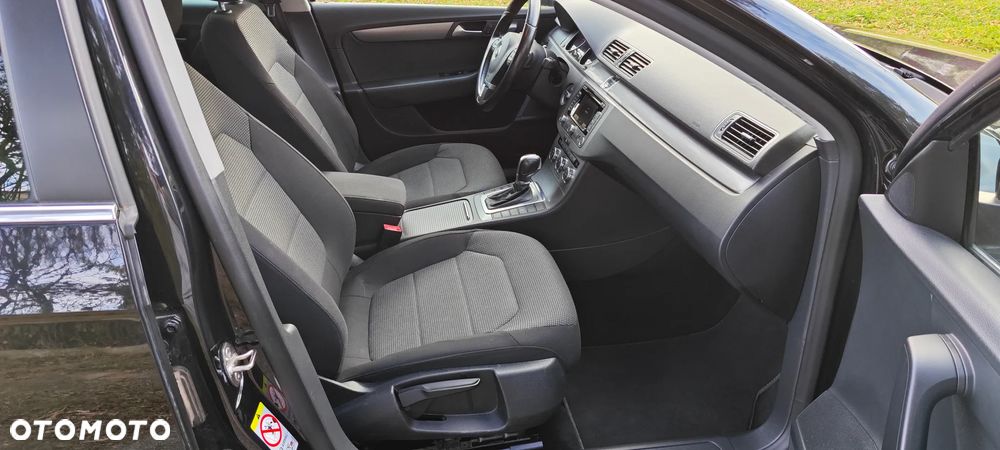 Volkswagen Passat Variant 2.0 TDI DSG BlueMotion Technology Comfortline - 15