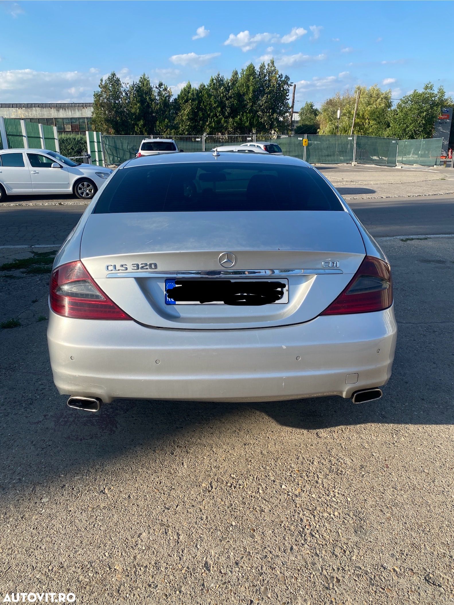 Mercedes-Benz CLS 320 CDI 7G-TRONIC - 1
