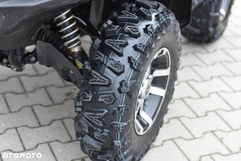 Yamaha Grizzly - 7