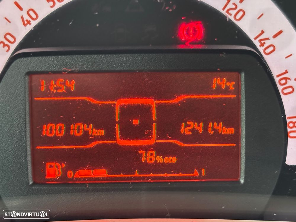 Smart ForFour passion - 8