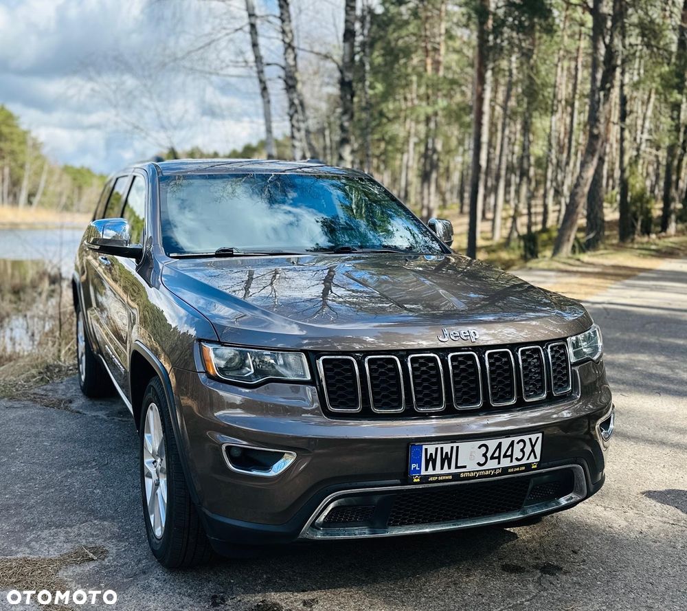 Jeep Grand Cherokee 3.6 V6 Pentastar 4WD Automatik Limited - 18