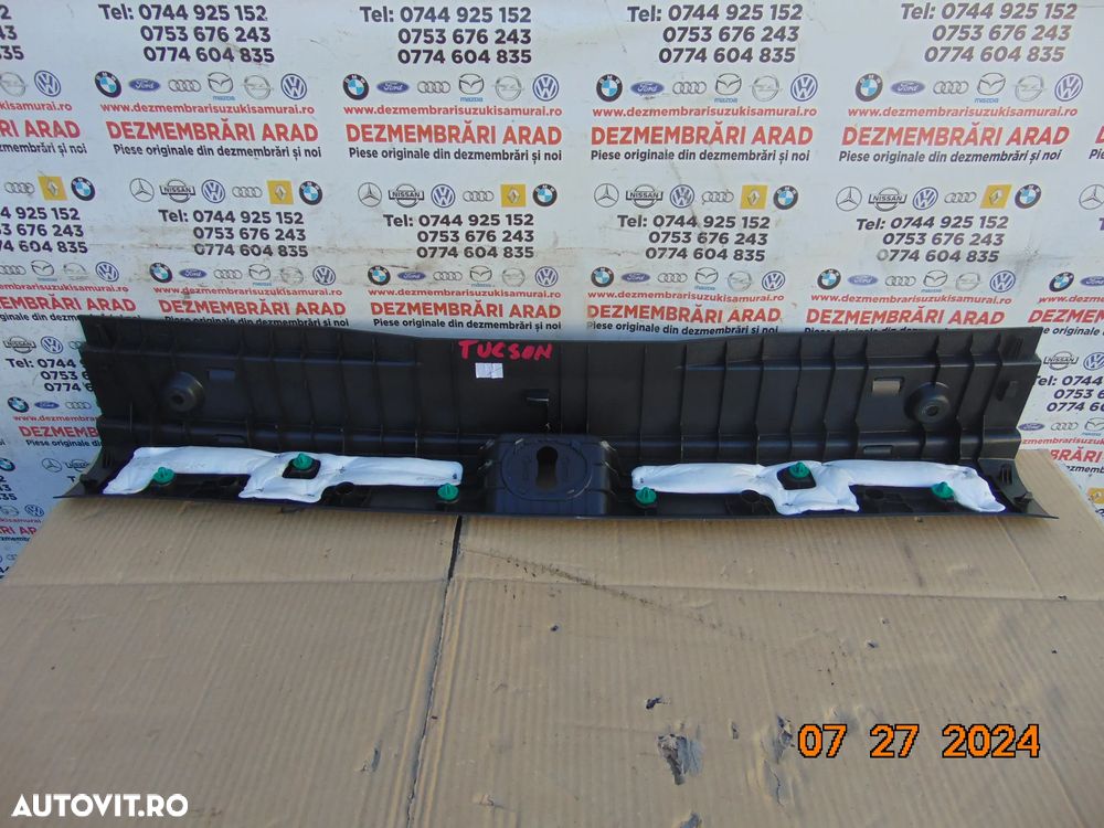 Ornament deschidere portbagaj Hyundai Tucson 2014-2020 ornament deschidere haion cod 85771d7000 - 4