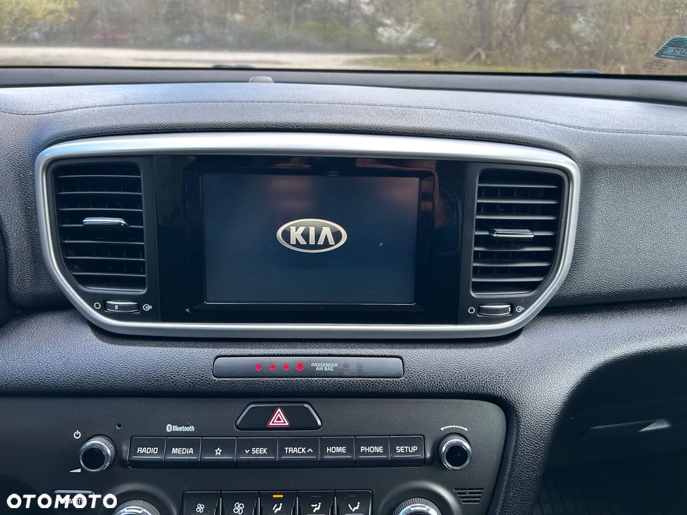 Kia Sportage 1.6 GDI M 2WD - 20