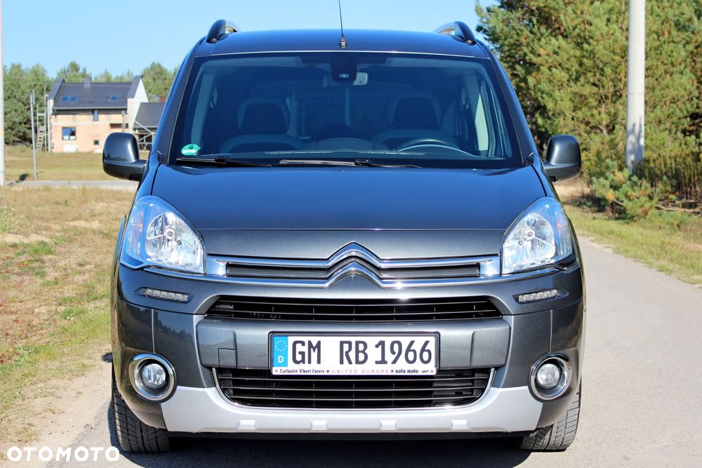Citroën Berlingo Multispace e-HDi 90 FAP Tendance - 12