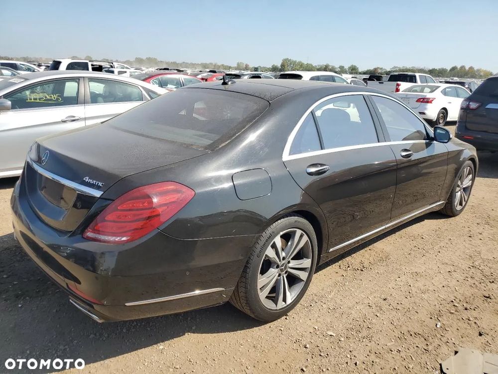 Mercedes-Benz Klasa S - 4