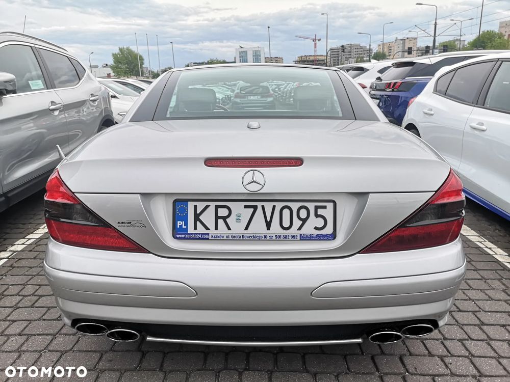 Mercedes-Benz SL 55 AMG Automatik - 7