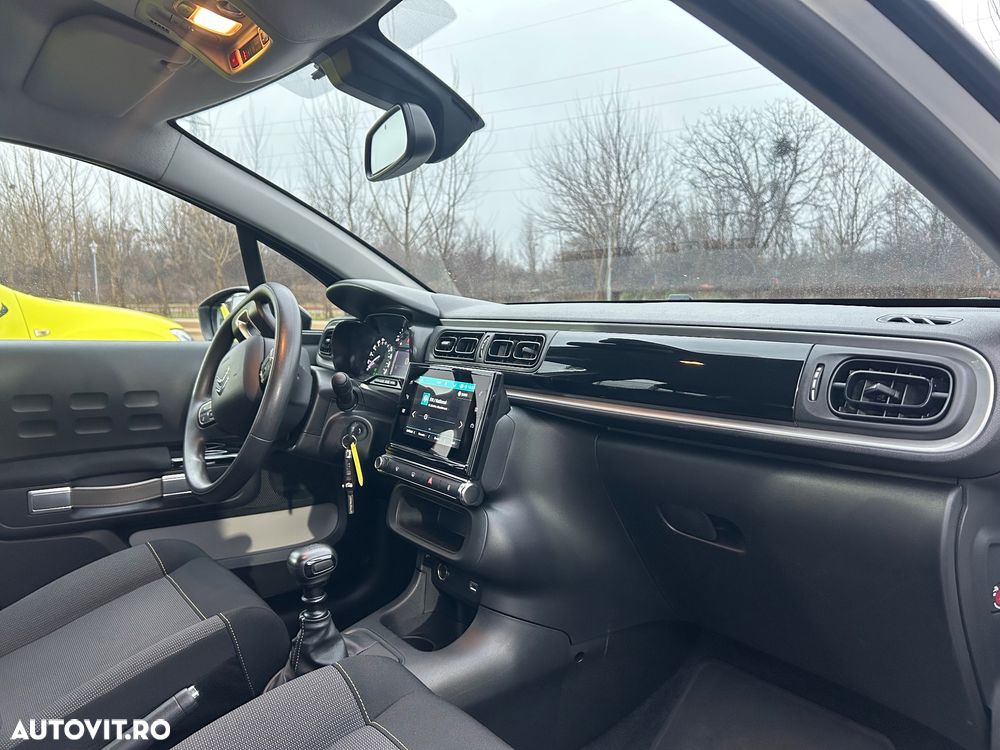 Citroën C3 1.5 BlueHDi S&S BVM6 Feel - 9